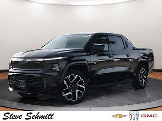 New 2025 Chevrolet Silverado EV RST video 1