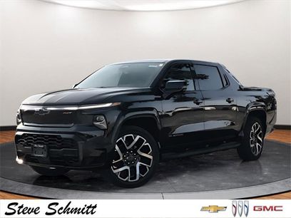 New 2025 Chevrolet Silverado EV RST