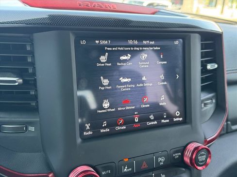 Used 2021 RAM 1500 Rebel w/ Rebel Level 2 Equipment Group AWD/4WD image 22