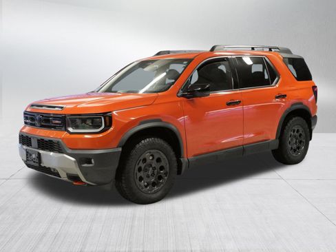 Used 2026 Honda Passport TrailSport Elite image 3