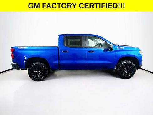 Used 2022 Chevrolet Silverado 1500 LT Trail Boss image 8