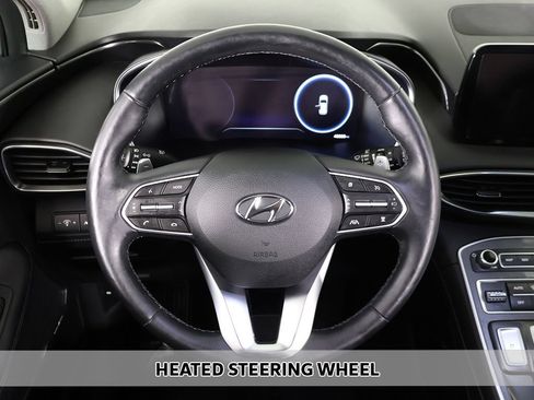 Used 2022 Hyundai Santa Fe Limited AWD/4WD image 11