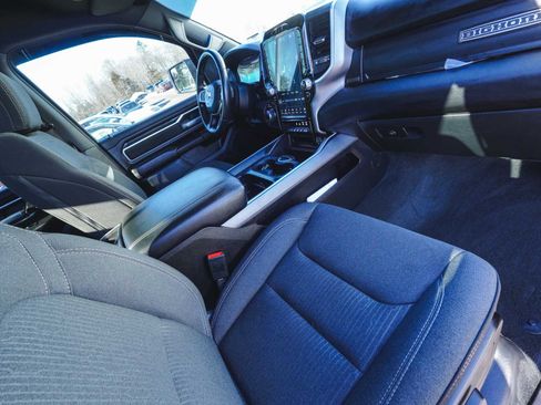 Used 2023 RAM 1500 Big Horn image 40
