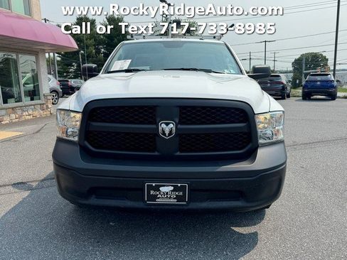 Used 2023 RAM 1500 Tradesman RWD image 2
