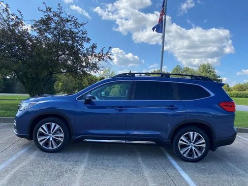 Used 2020 Subaru Ascent Limited w/ Technology Package AWD/4WD image 16