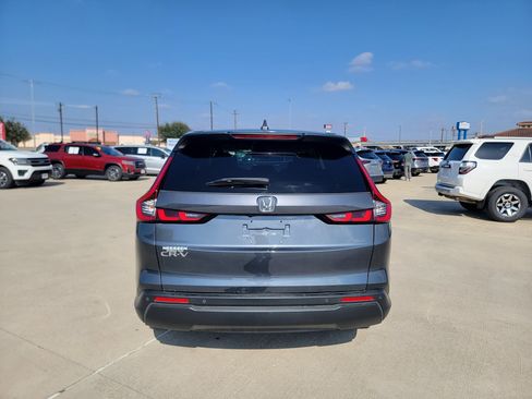 Used 2025 Honda CR-V EX-L image 6