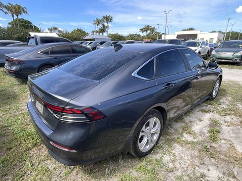 Used 2023 Honda Accord LX image 4