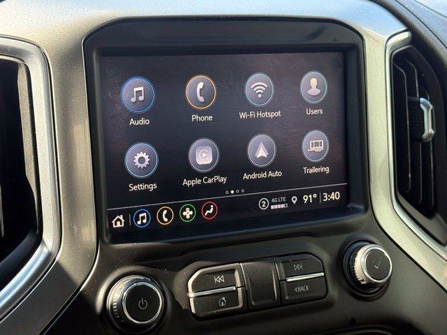 Used 2021 Chevrolet Silverado 1500 LT w/ Convenience Package II RWD image 11