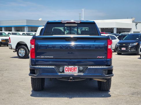 Used 2020 Chevrolet Silverado 1500 RST w/ Texas Edition RWD image 6