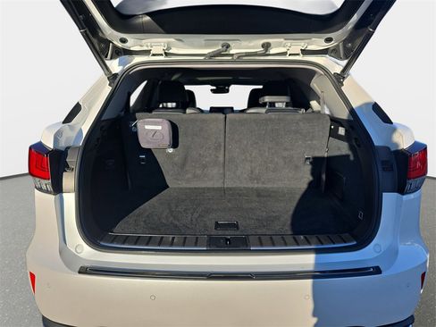 Used 2022 Lexus RX 450hL Luxury w/ Cold Area Package (CT) image 13