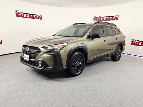 Certified 2025 Subaru Outback Onyx Edition AWD/4WD image 8