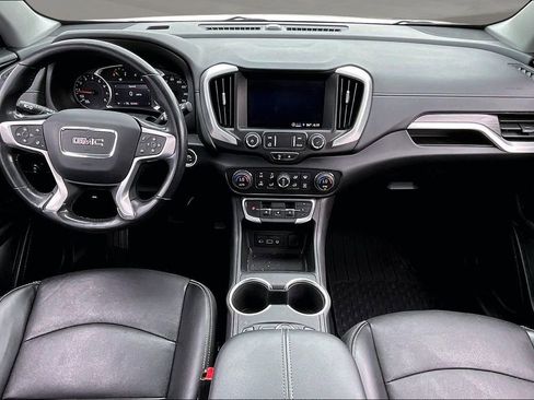 Used 2022 GMC Terrain SLT FWD image 7