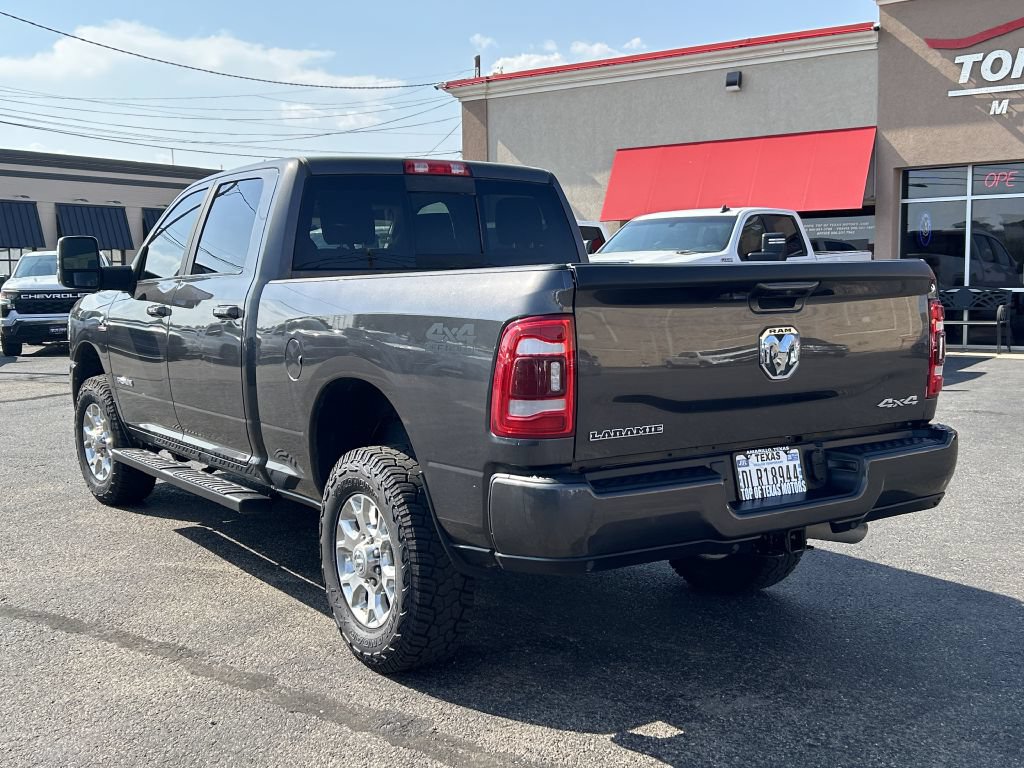 Used 2024 RAM 2500 Laramie w/ Safety Group AWD/4WD image 21
