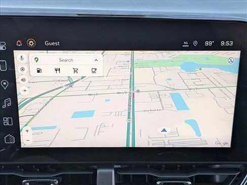 New 2025 Chevrolet Equinox RS w/ Convenience Package III image 12