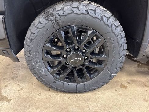 New 2026 Chevrolet Silverado 2500 LTZ w/ LTZ Plus Package image 12