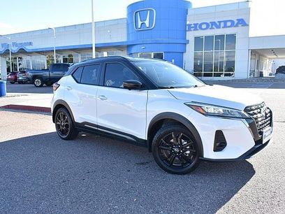 Used 2023 Nissan Kicks SR w/ SR Premium Package