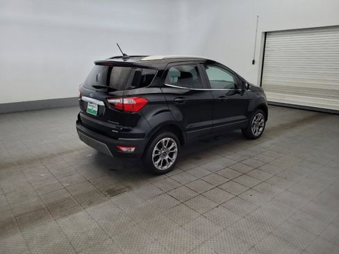 Used 2019 Ford EcoSport Titanium AWD/4WD image 10