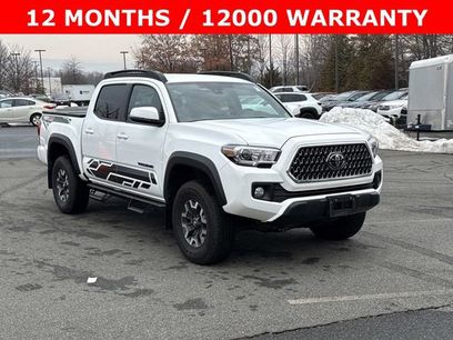 Used 2019 Toyota Tacoma TRD Off-Road w/ Technology Package