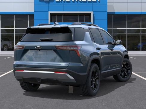 New 2026 Chevrolet Equinox LT w/ Convenience Package II AWD/4WD image 4