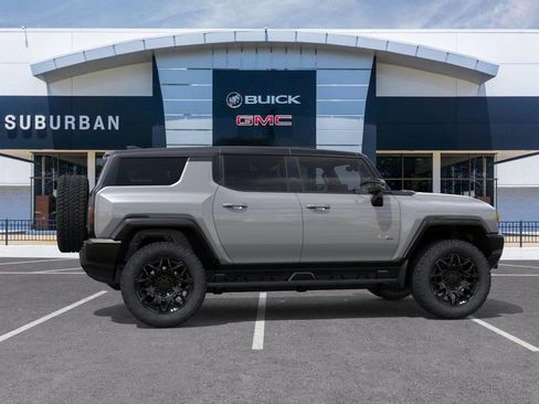 New 2026 GMC Hummer EV SUV AWD/4WD image 5