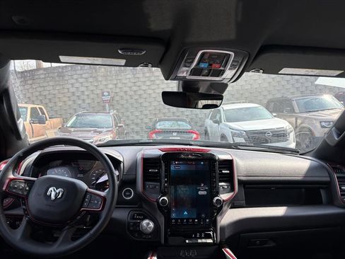 Used 2025 RAM 1500 Rebel w/ Rebel Level 1 Equipment Group image 7