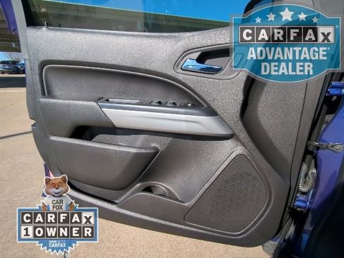 Certified 2017 Chevrolet Colorado ZR2 image 14