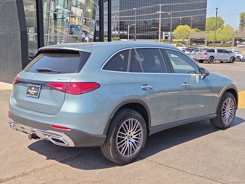 New 2026 Mercedes-Benz GLC 300 4MATIC image 5