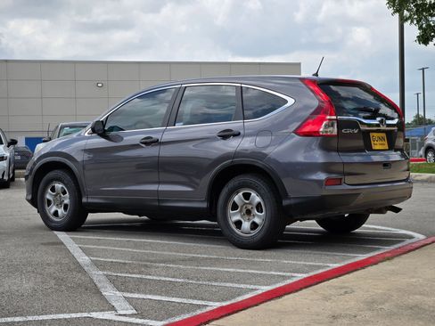 Used 2015 Honda CR-V LX image 5