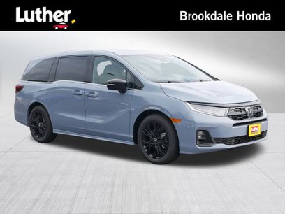 New 2026 Honda Odyssey Sport-L
