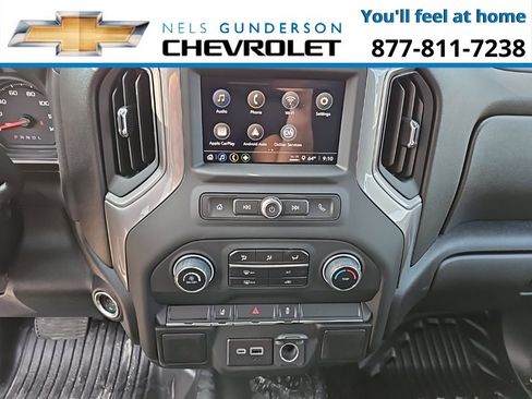 New 2024 Chevrolet Silverado 2500 W/T AWD/4WD image 14