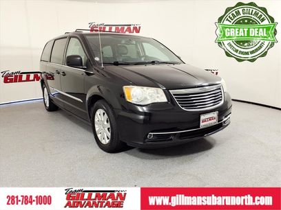 Used 2014 Chrysler Town & Country Touring