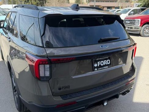 New 2026 Ford Explorer ST w/ Sun And Sound Package AWD/4WD image 13