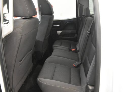 Used 2017 Chevrolet Silverado 1500 LT w/ All Star Edition AWD/4WD image 14