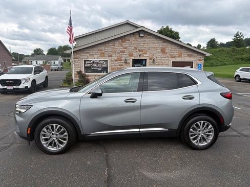 Used 2023 Buick Envision Preferred AWD/4WD image 3