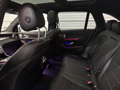 Used 2021 Mercedes-Benz GLC 300 GLC 300 image 21