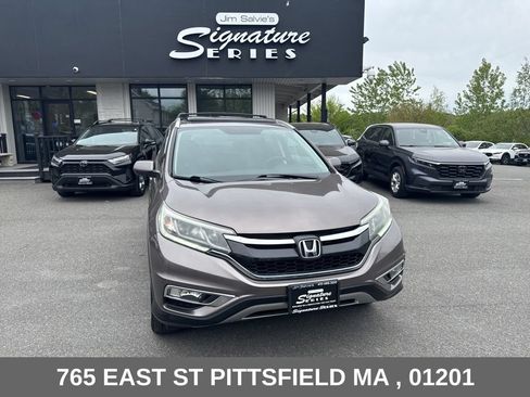 Used 2016 Honda CR-V EX-L image 1