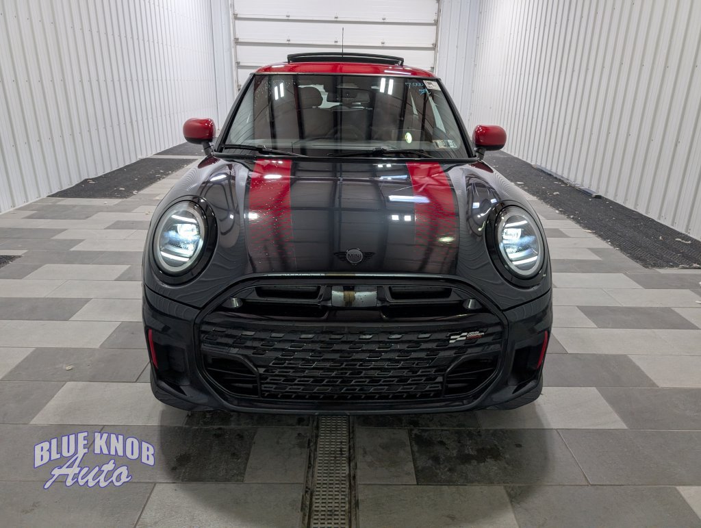 Used 2025 MINI Cooper John Cooper Works FWD image 6