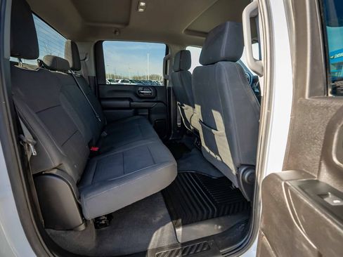 Used 2024 Chevrolet Silverado 2500 Custom w/ Custom Convenience Package AWD/4WD image 23