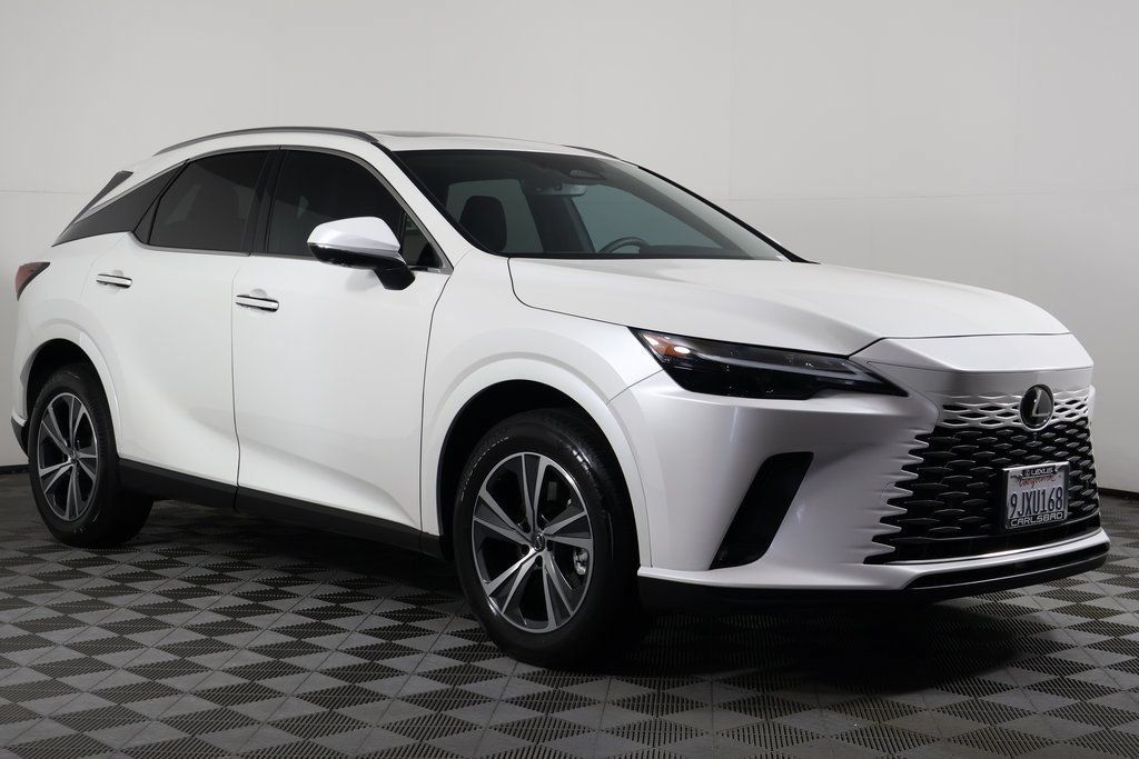 Certified 2024 Lexus RX 350 Premium w/ Accessory Package (Z1) FWD image 3