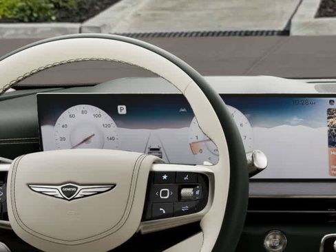 New 2026 Genesis GV80 3.5T Prestige image 19