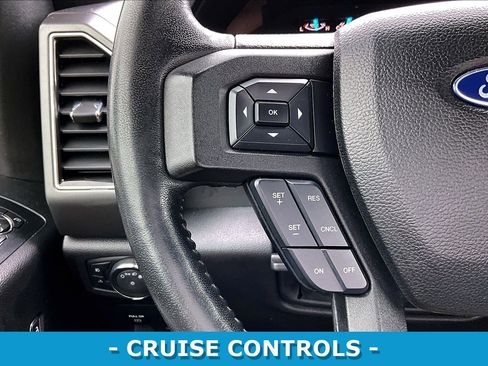 Used 2018 Ford F150 XLT w/ Equipment Group 302A Luxury AWD/4WD image 12