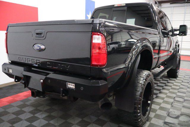 Used 2015 Ford F250 Lariat w/ Lariat Interior Package AWD/4WD image 19
