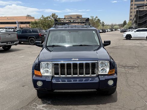 Used 2006 Jeep Commander Limited w/ Trailer Tow Group IV AWD/4WD image 3