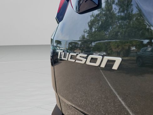 New 2026 Hyundai Tucson SEL image 29