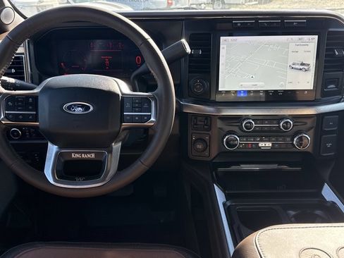 Used 2024 Ford F350 King Ranch image 6