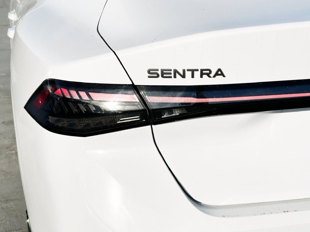 New 2027 Nissan Sentra SV FWD image 8
