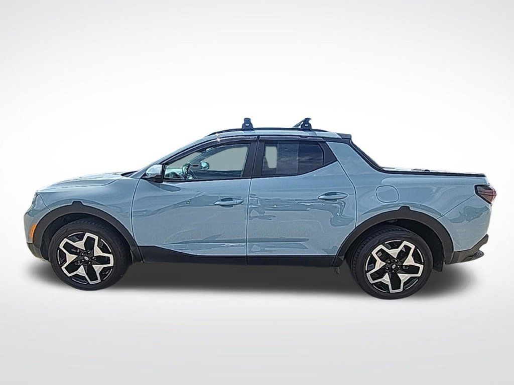 Certified 2023 Hyundai Santa Cruz Limited AWD/4WD image 4