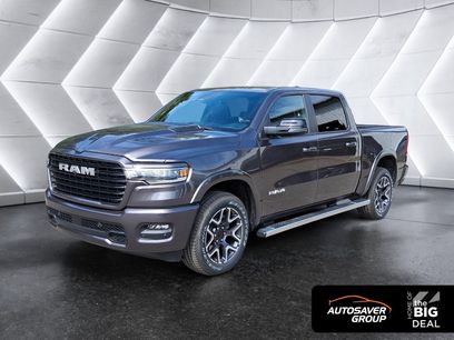 New 2026 RAM 1500 Laramie