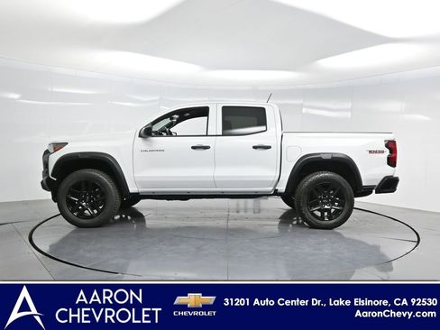 New 2025 Chevrolet Colorado Trail Boss w/ Midnight Edition image 25