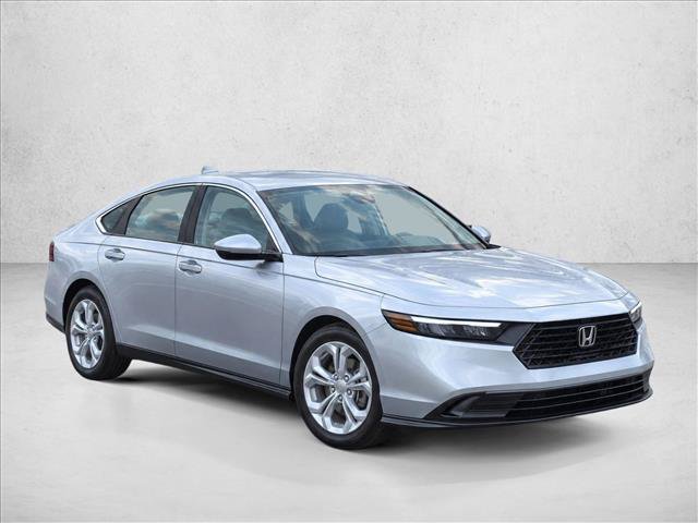 New 2026 Honda Accord LX image 3